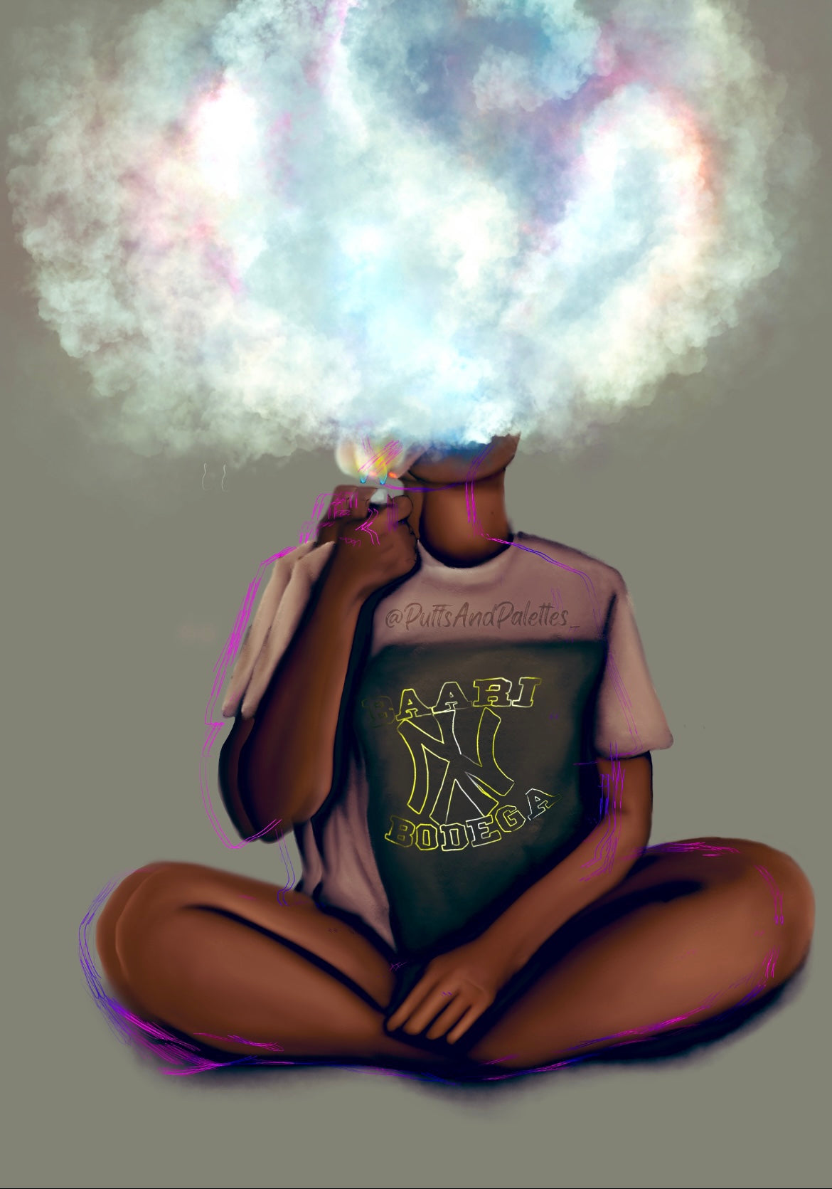 Head In The Clouds