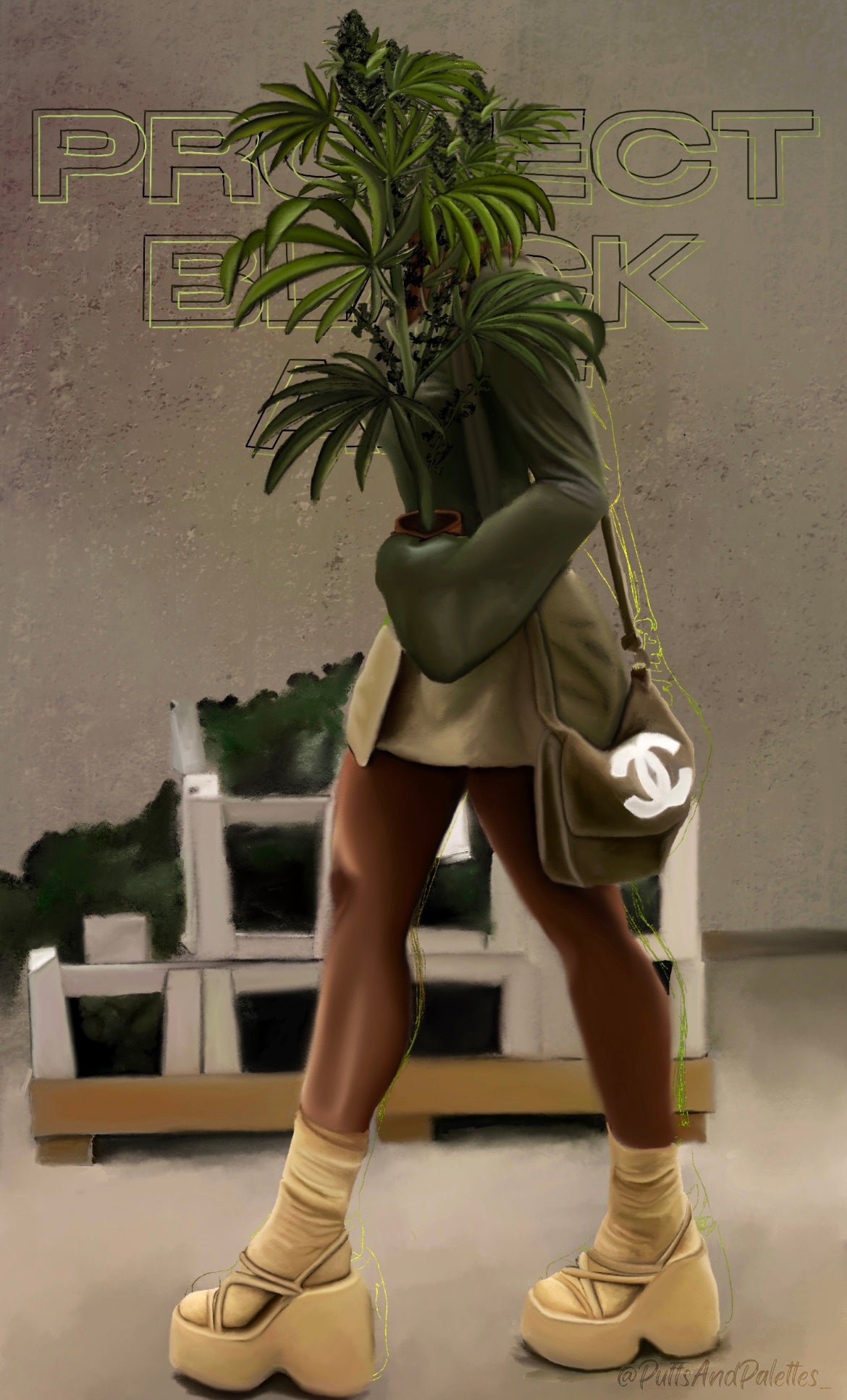 Plant Mama