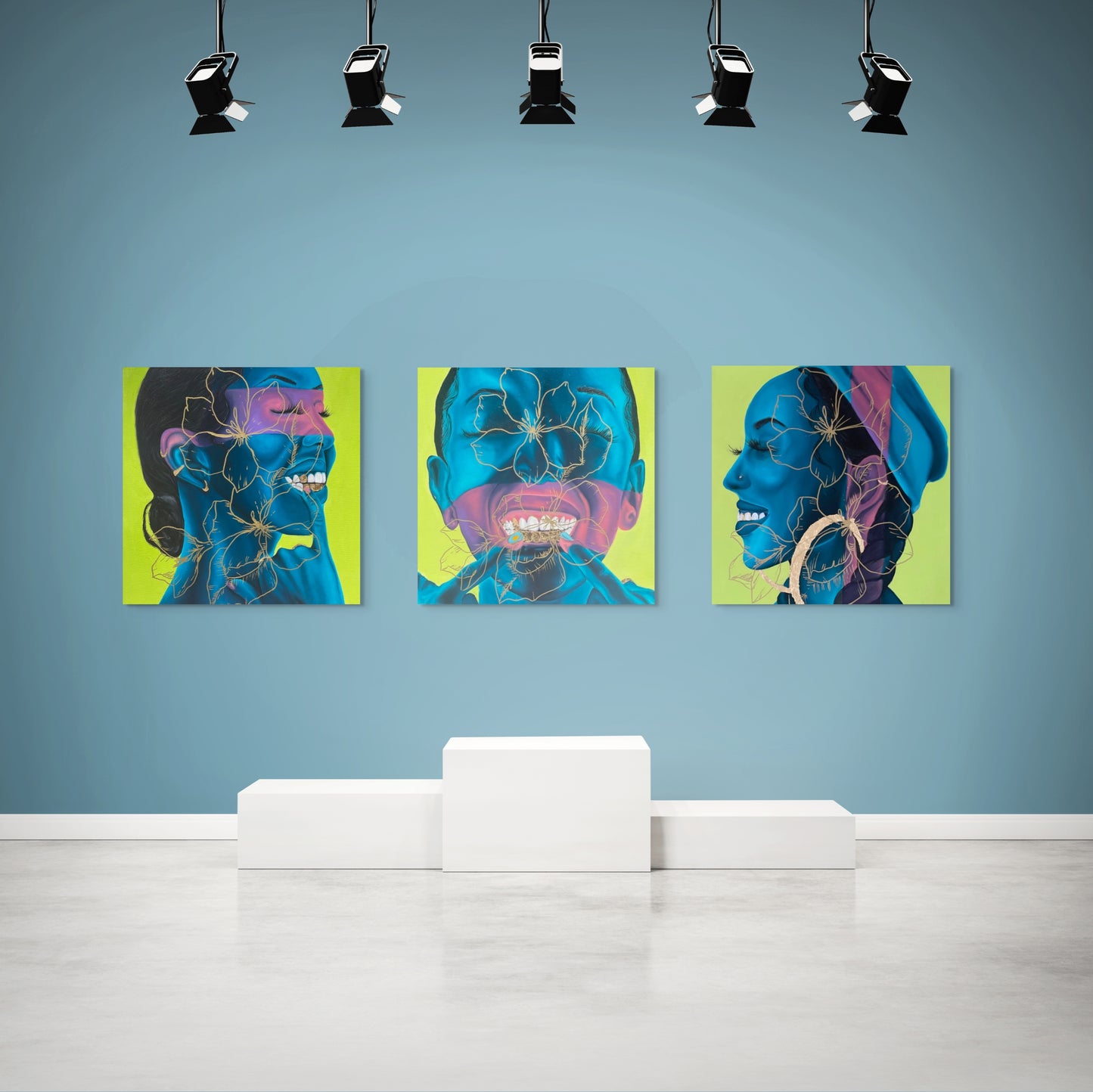 See No Evil, Speak No Evil, Hear No Evil