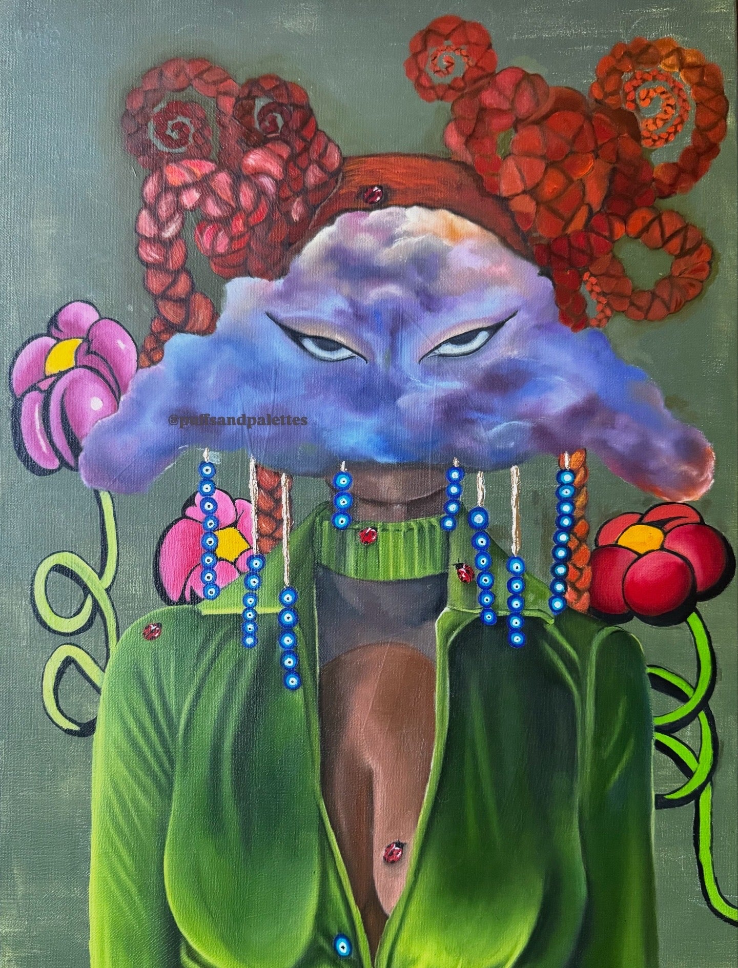 The Clouded Oracle